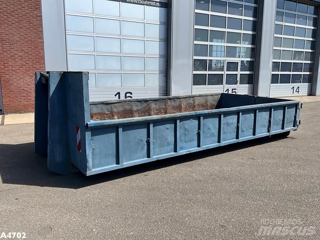  Container 7,5 m³ 特殊貨櫃
