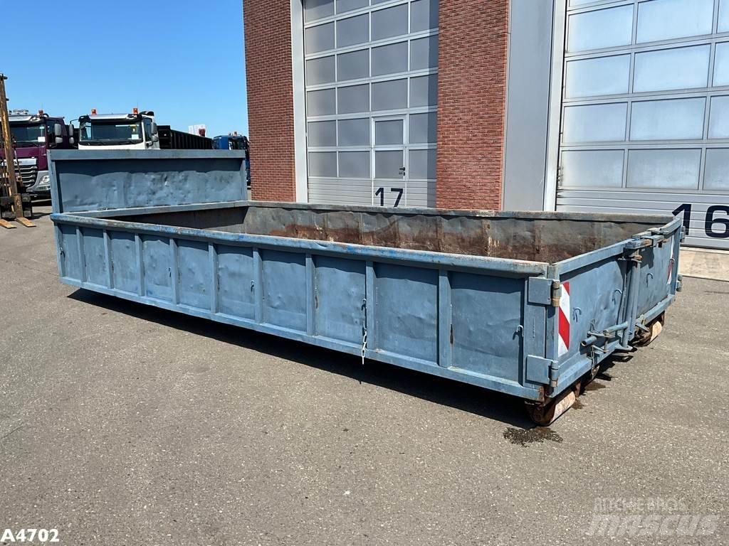  Container 7,5 m³ 特殊貨櫃