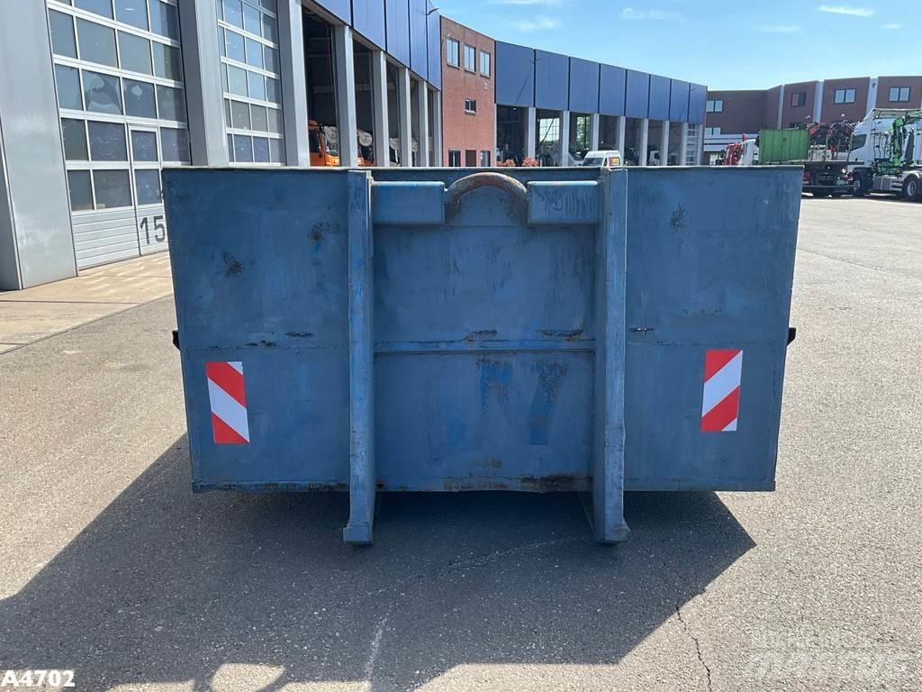  Container 7,5 m³ 特殊貨櫃