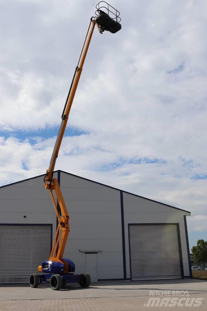 Niftylift HR 21 4x4E 曲臂高空作業車