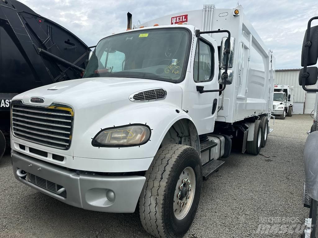 Freightliner M2 垃圾車