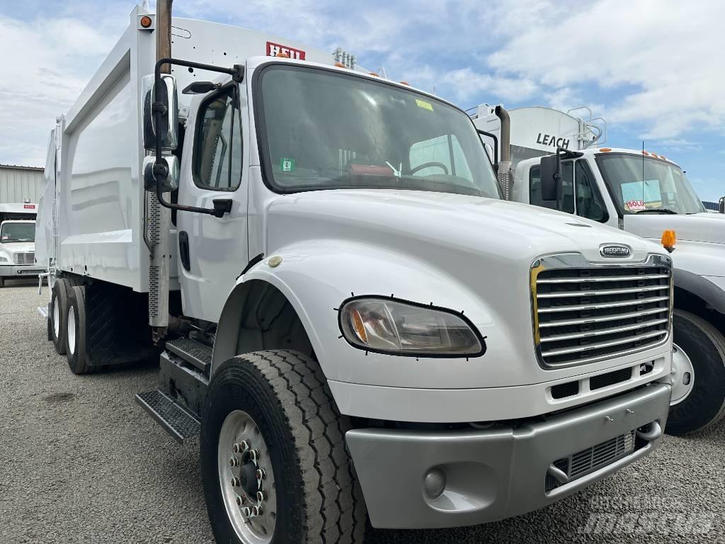 Freightliner M2 垃圾車