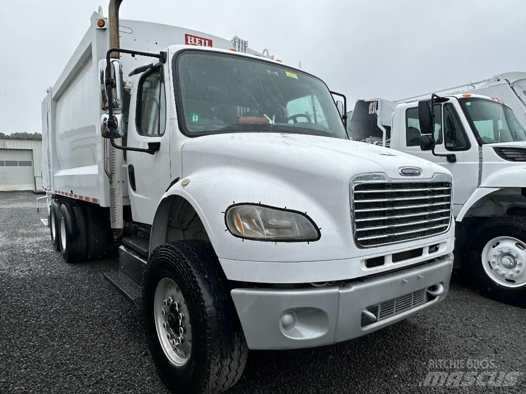 Freightliner M2 垃圾車