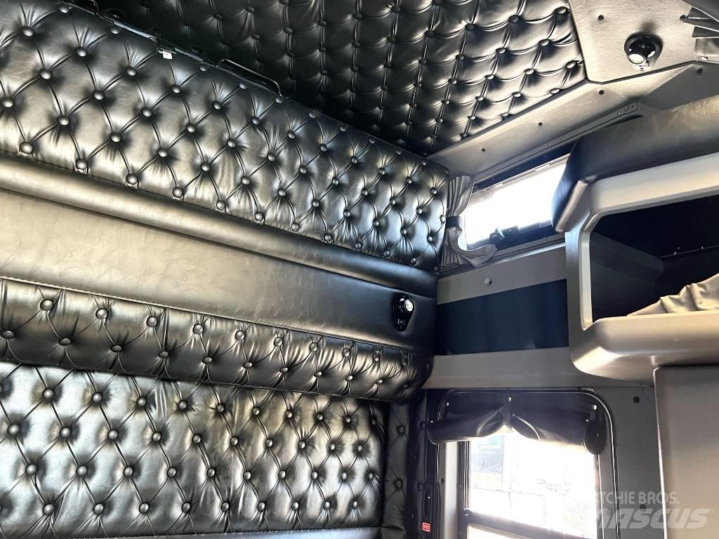 Kenworth W 900 曳引機組件