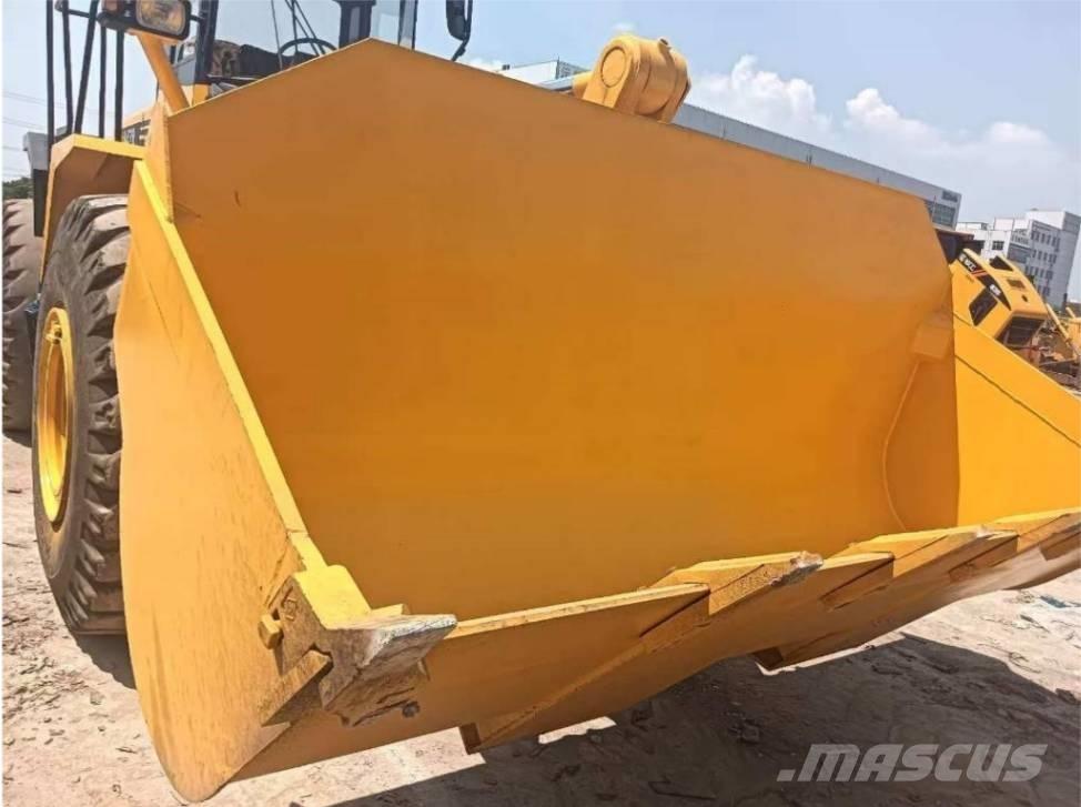 Komatsu WA 470 輪胎式裝載機