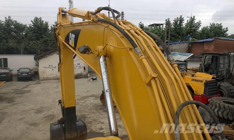 CAT 320 C 履帶式 挖土機/掘鑿機/挖掘機