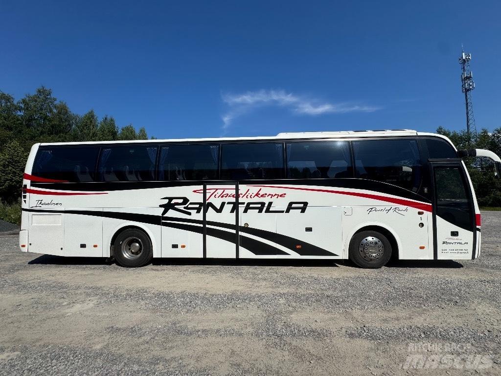 Volvo 9700HD 長途公共汽車