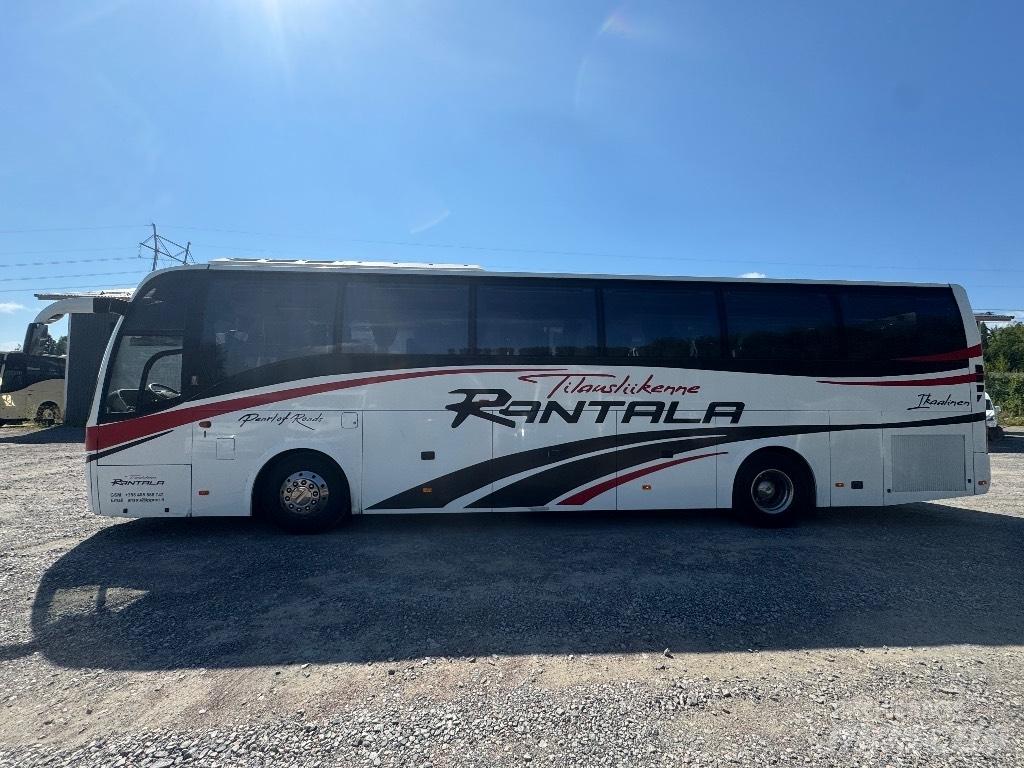 Volvo 9700HD 長途公共汽車