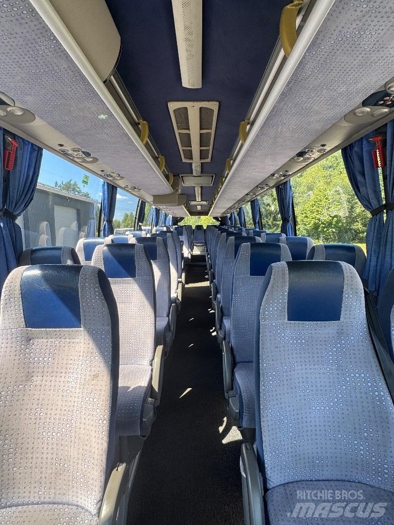 Volvo 9700HD 長途公共汽車