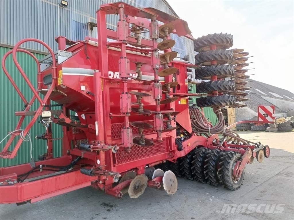 Horsch Pronto 6 DC 鑽頭