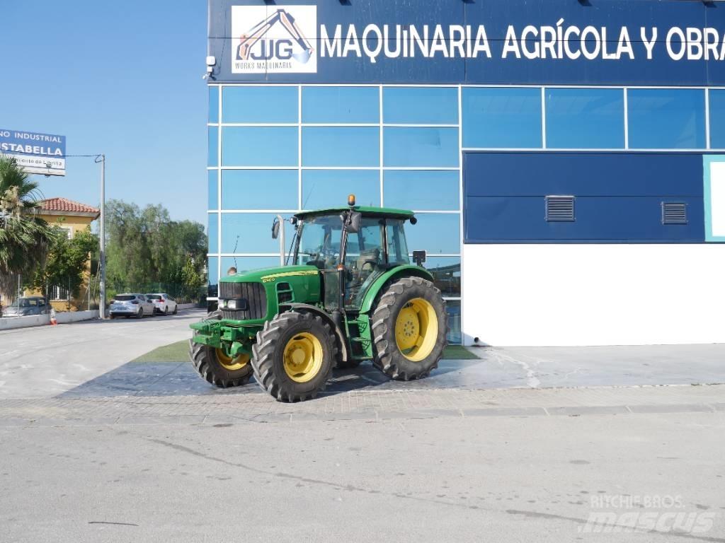 John Deere 6130 D 曳引機