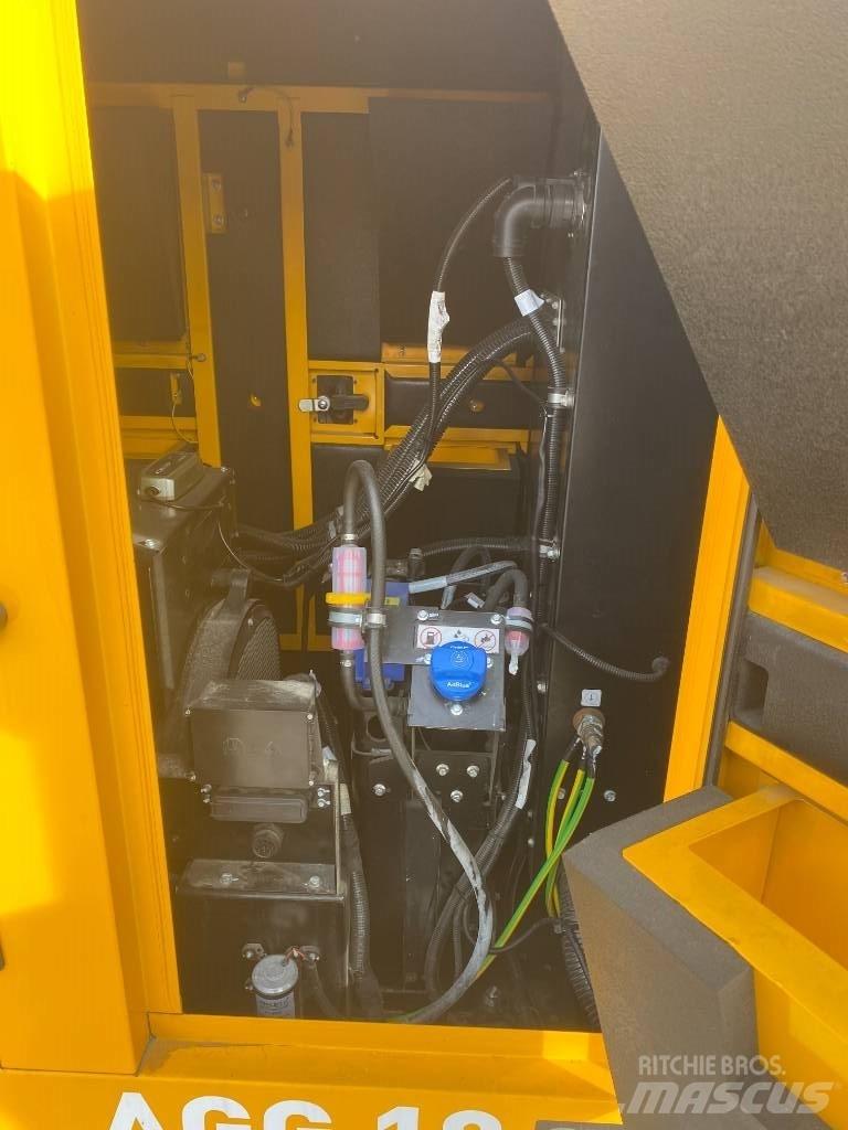 JCB Generator 柴油發電機