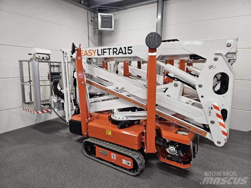 EasyLift RA15 其他升降機和作業平台