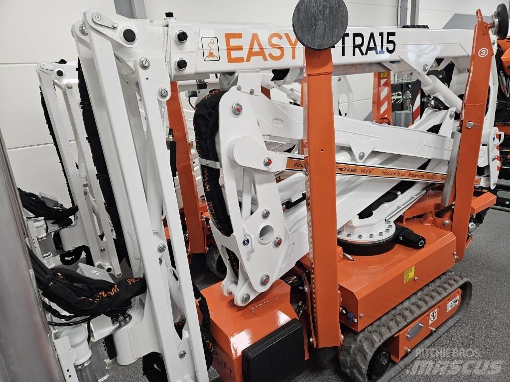 EasyLift RA15 其他升降機和作業平台