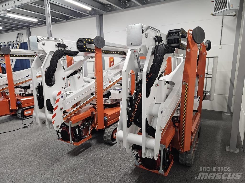 EasyLift RA15 其他升降機和作業平台
