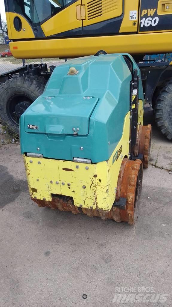 Ammann Rammax 1575 土壤壓實機