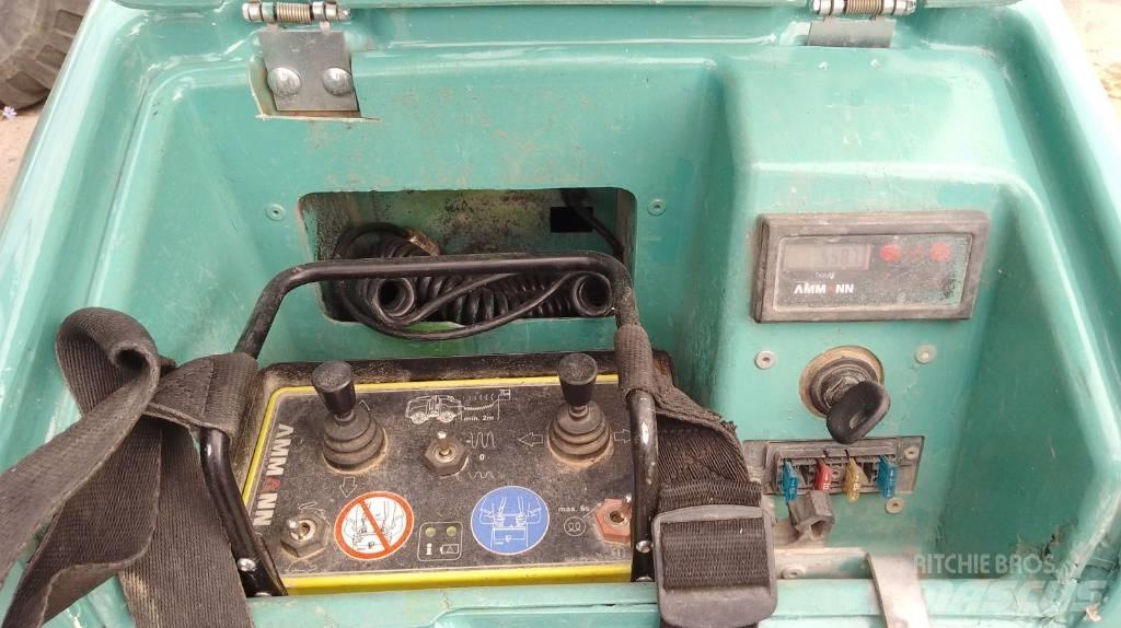 Ammann Rammax 1575 土壤壓實機