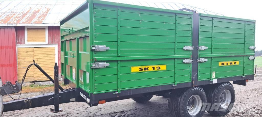 Kire SK 13 傾卸式拖車