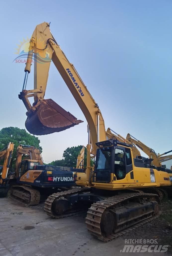 Komatsu PC 450-8 履帶式 挖土機/掘鑿機/挖掘機