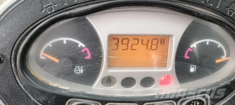 Bobcat E50 小型挖土機/掘鑿機<7t(小型挖掘機)