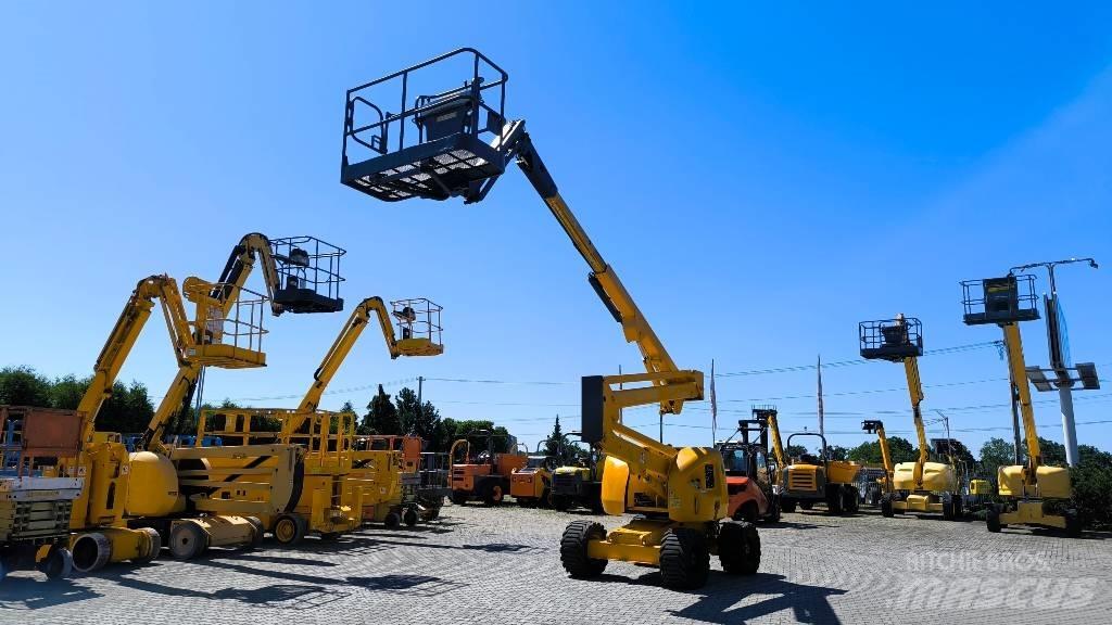 JLG 450 AJ 曲臂高空作業車