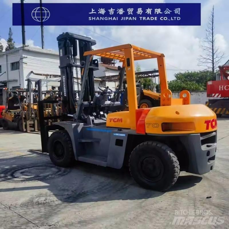 TCM 70 柴油卡車