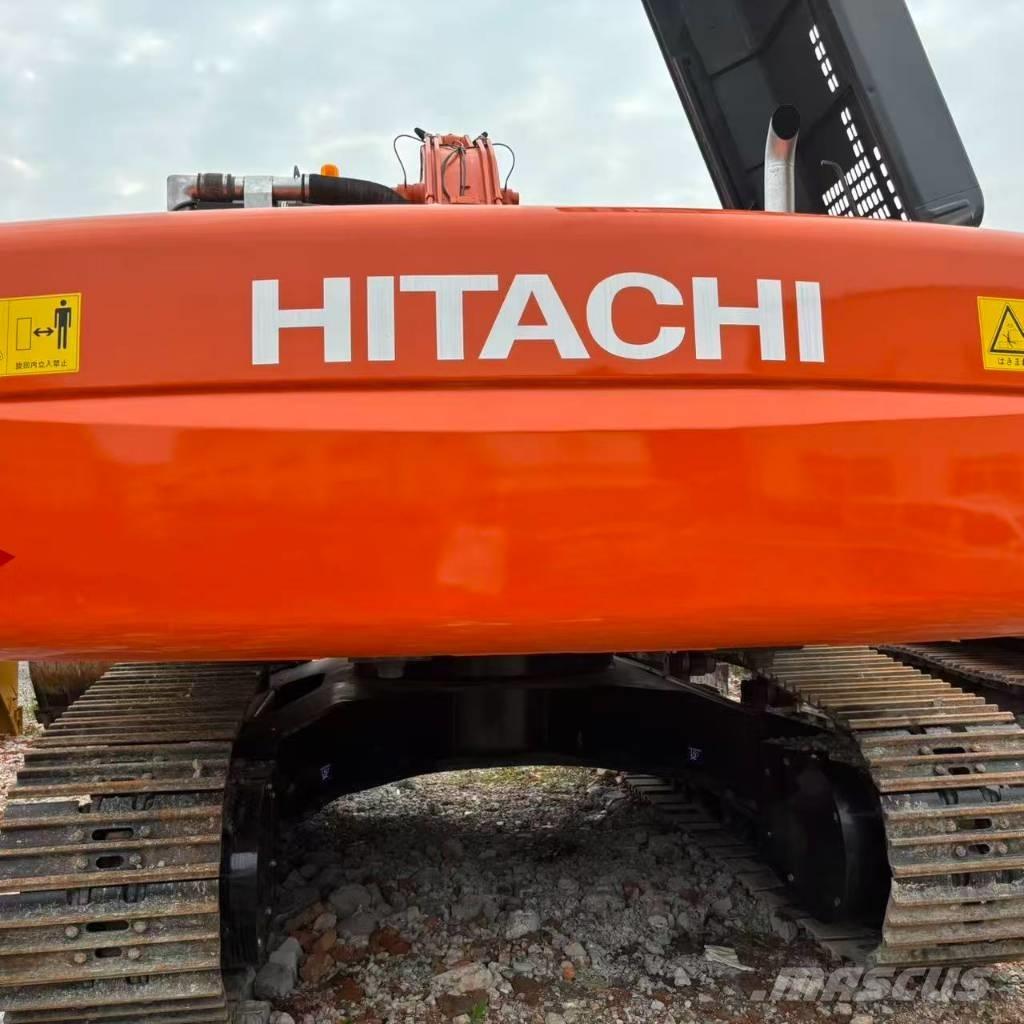 Hitachi ZX 350 履帶式 挖土機/掘鑿機/挖掘機