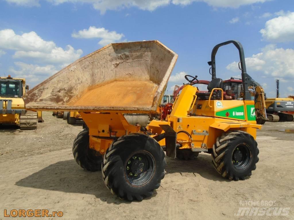 Thwaites MACH 866 側卸礦車