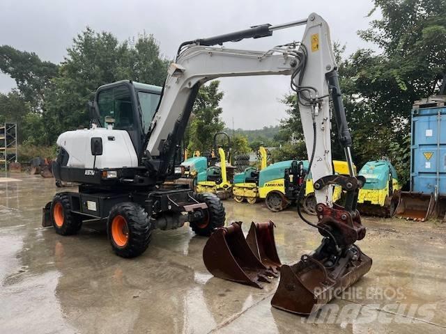 Bobcat E 57 W 旋轉式挖土機/掘鑿機/挖掘機