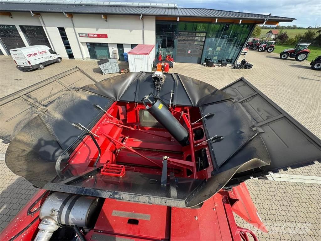 Case IH AF 8250 聯合收穫機