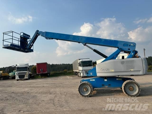Genie S 65 伸縮臂高空作業車