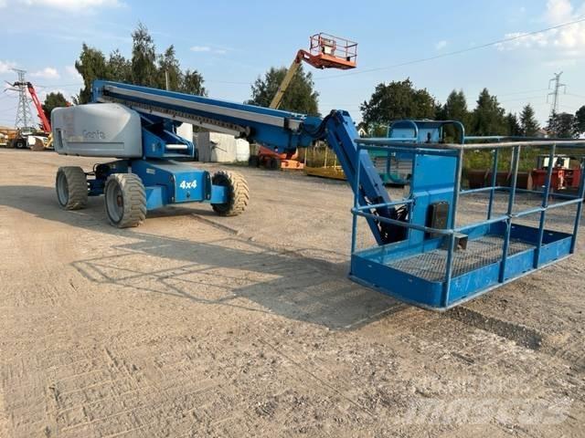 Genie S 65 伸縮臂高空作業車