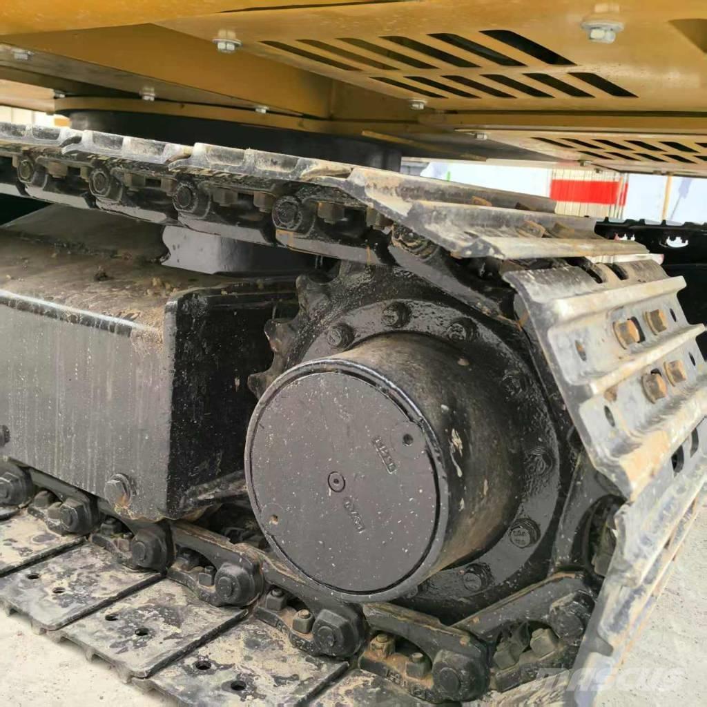 CAT 305.5E2 小型挖土機/掘鑿機<7t(小型挖掘機)