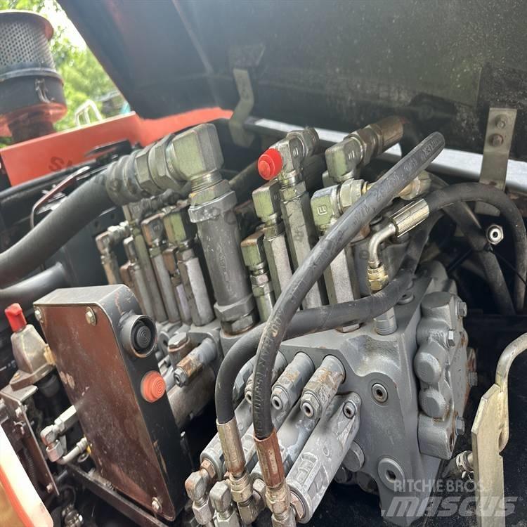 Kubota 183-3 履帶式 挖土機/掘鑿機/挖掘機