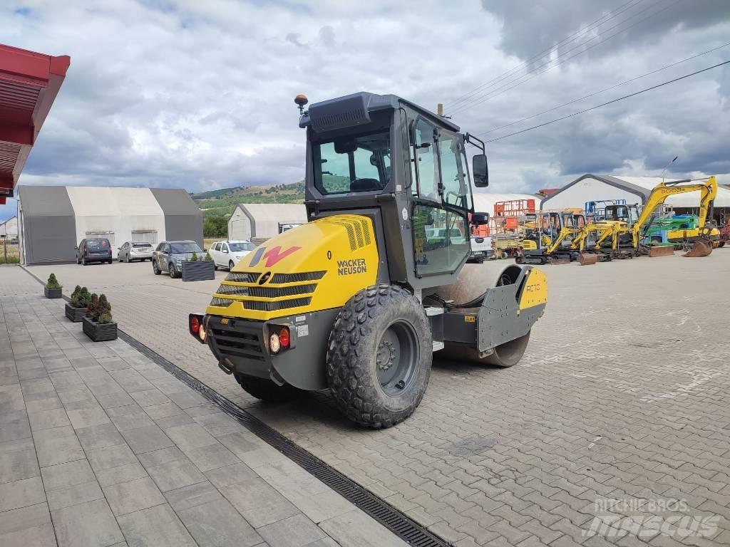 Wacker Neuson RC70 砸道機/夯實機