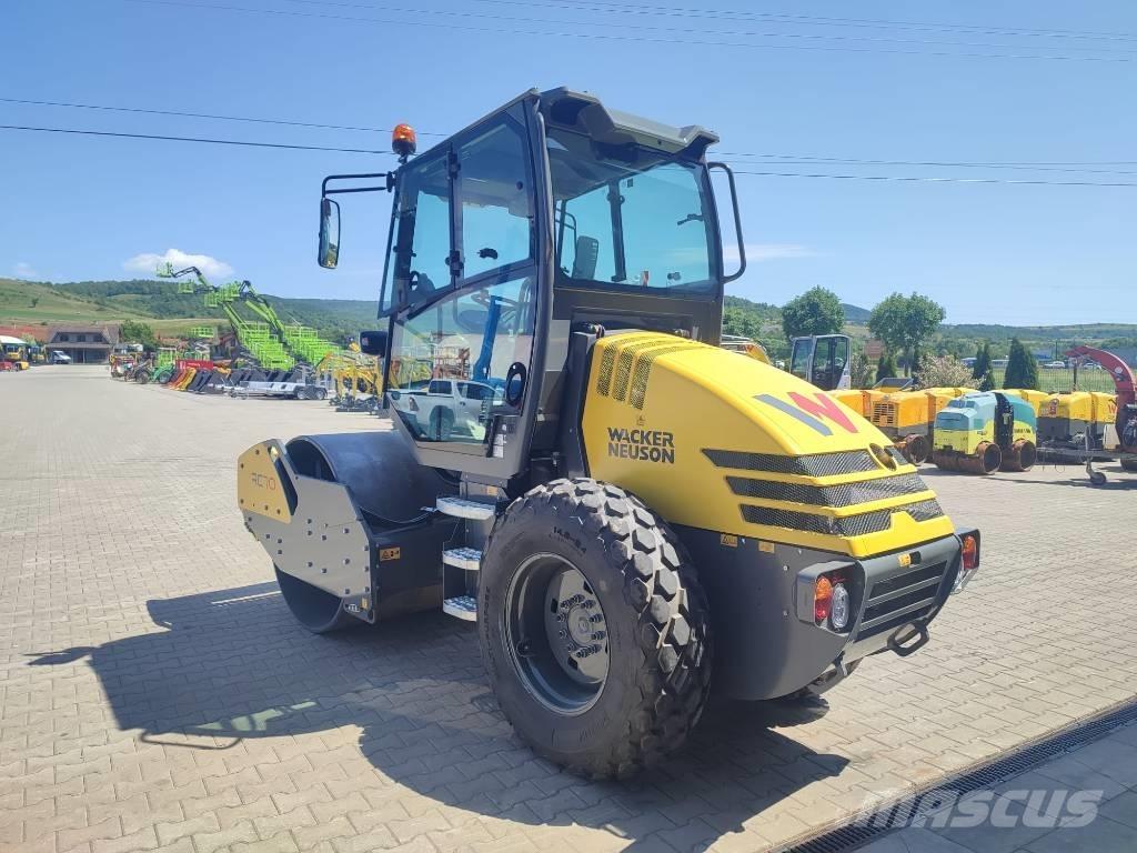 Wacker Neuson RC70 砸道機/夯實機