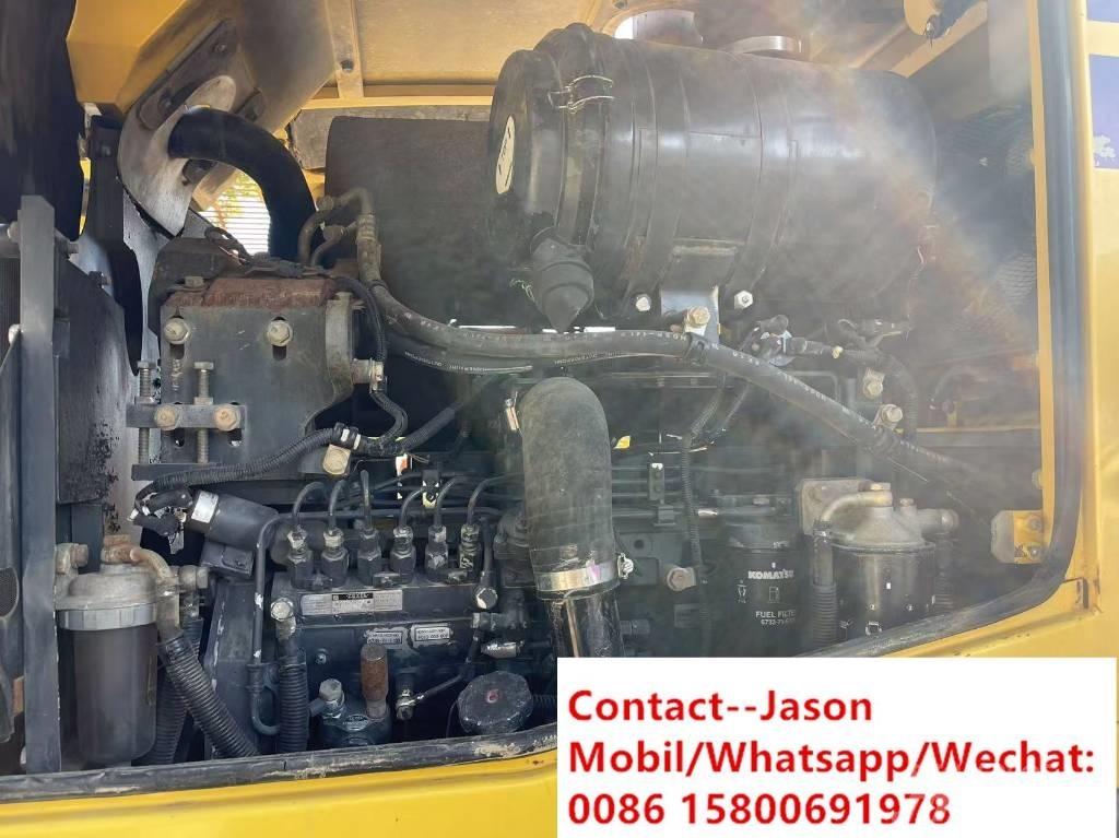 Komatsu WA 320 L-5 輪胎式裝載機