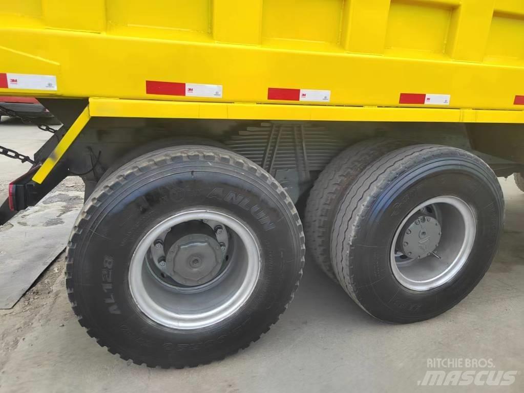 Howo 371 6x4 傾卸式卡車