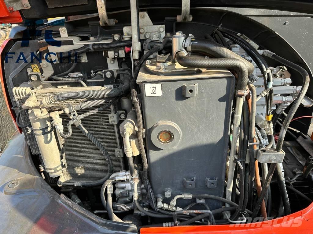 Kubota KX 165 履帶式 挖土機/掘鑿機/挖掘機