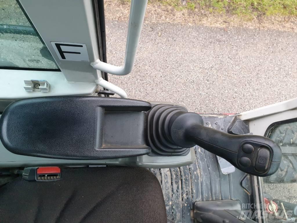 Takeuchi TB 295 W 旋轉式挖土機/掘鑿機/挖掘機
