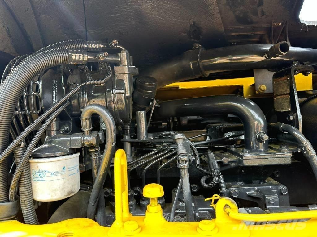 Komatsu PC 78 US-6N0 履帶式 挖土機/掘鑿機/挖掘機