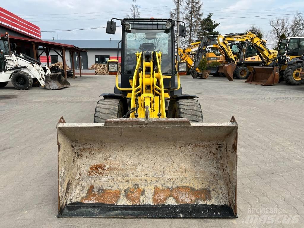 Wacker Neuson WL 37 輪胎式裝載機