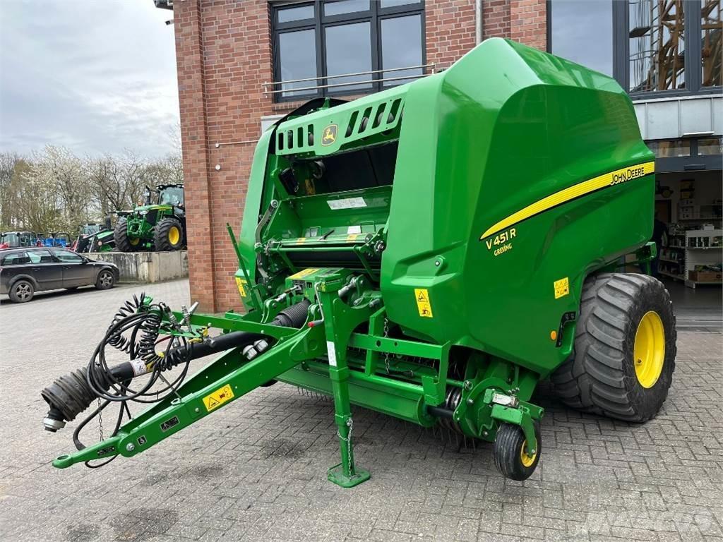 John Deere V451R 其他農業機械