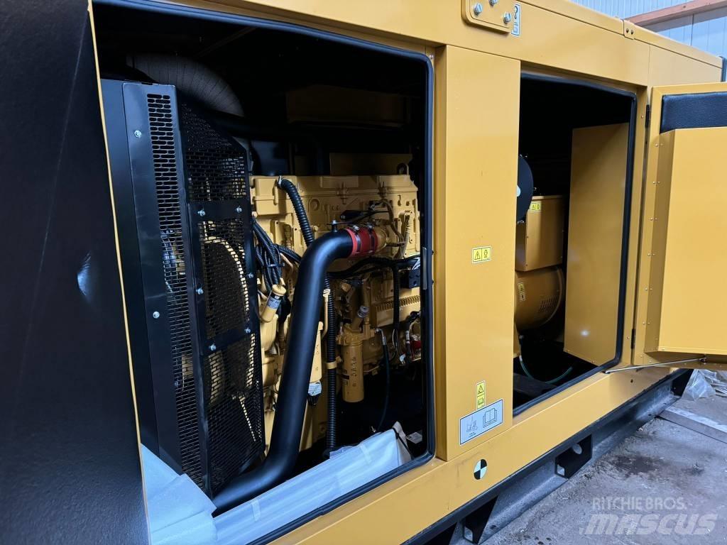 CAT C13 - DE450GC 柴油發電機
