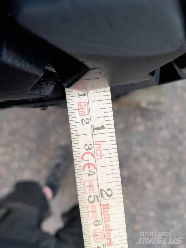 Dunlop 12,5-18 Hjul 輪胎、車輪和輪圈