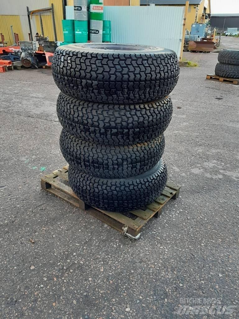 Dunlop 12,5-18 Hjul 輪胎、車輪和輪圈