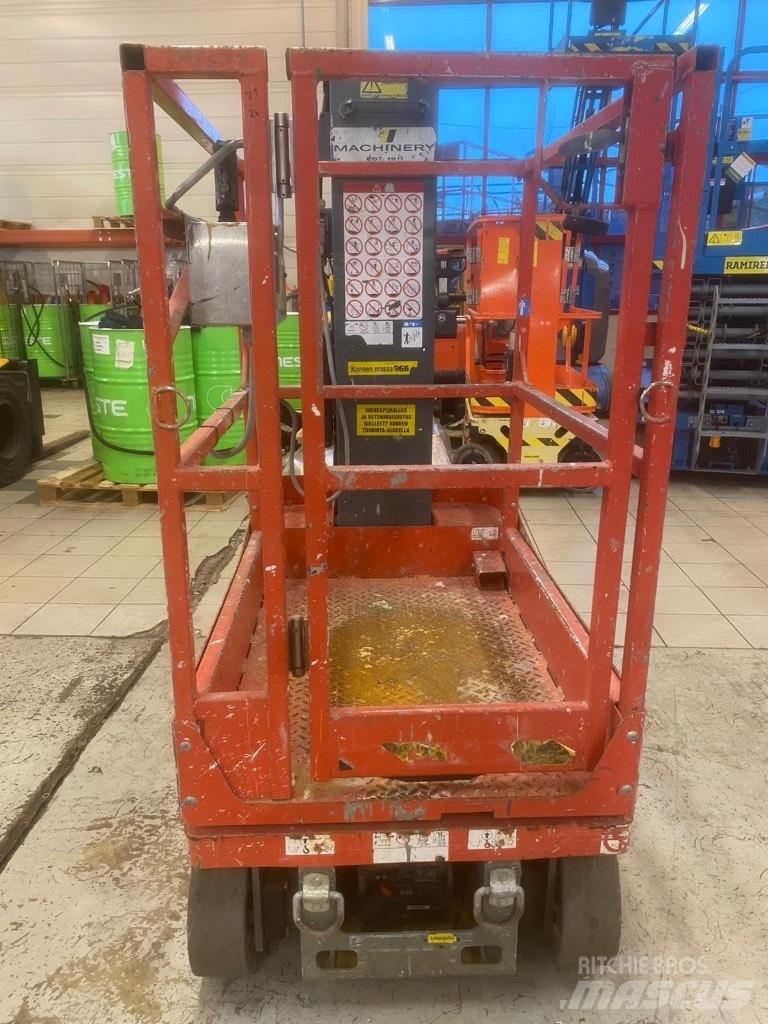 SkyJack SJ 16 垂直升降工作台
