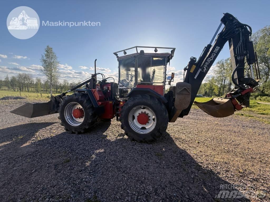 Huddig 1160 反鏟裝載機