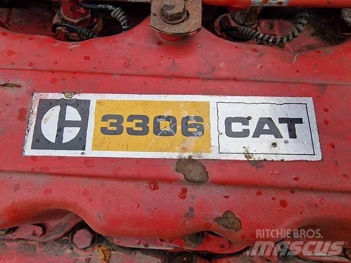 CAT 3306 PC 其他組件
