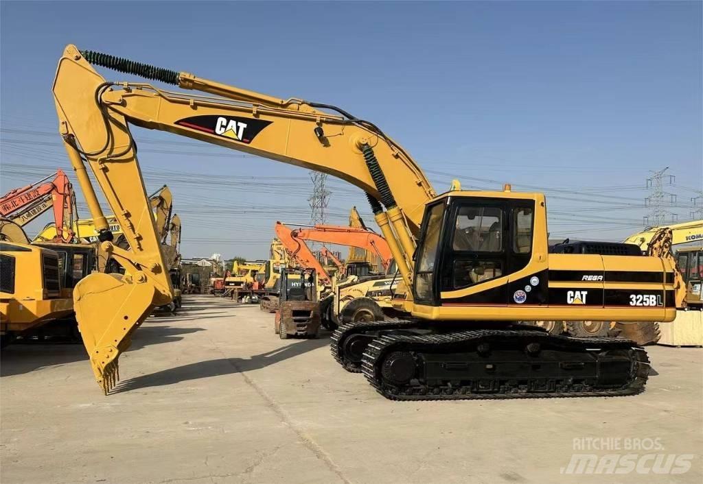 CAT 325 B 履帶式 挖土機/掘鑿機/挖掘機